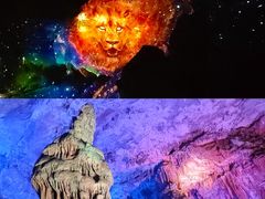 -严子陵钓台(富春江小三峡)