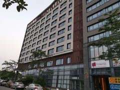 -广州大学城雅乐轩酒店