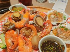 -日进一片海.生腌海鲜火锅.宵夜烧烤(三里屯总店)