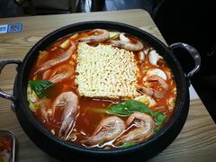 -三餐季年糕火锅(韩乐坊店)