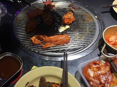 -碎怂烤肉(钟楼柳巷店)