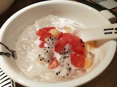 现任椰奶冰粉-新太二·鲜料川菜(万泰汇店)