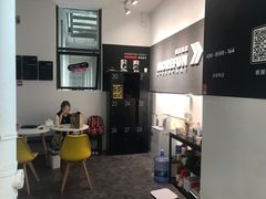 -汗水空间私教健身连锁(SM广场店)