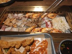 -新石器烤肉(中房金谊广场店)