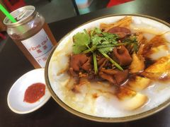 潮州传统粿汁-长远七记