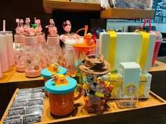 -星巴克(北京永定门店)