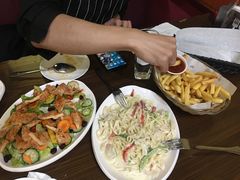 -panchos 墨西哥餐厅(嘉绿苑店)