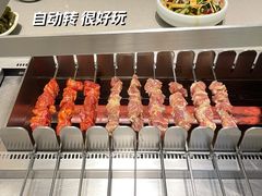 -白玉·朝鲜族烤串(深圳Kkone店)
