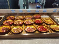 -伍棵煋炭烤自助料理·烤鳗鱼(浦东食品城店)