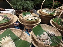 -圣丰索菲特·2 On 988 Café 自助餐厅