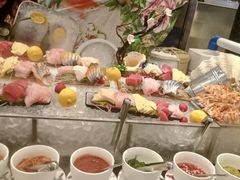 -圣丰索菲特·2 On 988 Café 自助餐厅