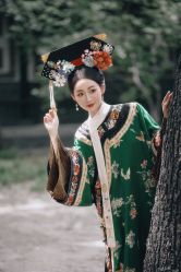 点击看大图 -美云庭古装·格格服汉服·京城旅拍(北京店)