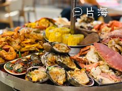 -日进一片海.生腌海鲜火锅.宵夜烧烤(三里屯总店)