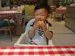 -西贝莜面村(当代商城店)