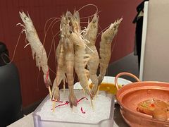 生猛游水虾-芸山季·云南野生菌火锅(宝能环球汇店)
