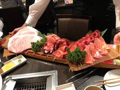 -俺的焼肉(銀座9丁目店)