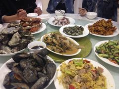 mei shi-兴旺渔家