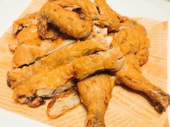 -万荣烤鸭店·北京菜(农光里店)