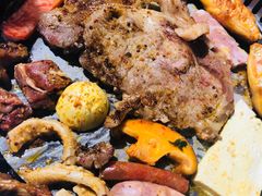 -晓东量贩式烤肉(银亿阳光城店)