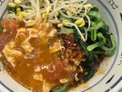-秦君宝手擀菠菜面(金花路店)