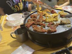 -胖记烤肉(江汉路店)