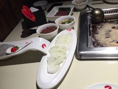 -海底捞火锅(银泰中心店)