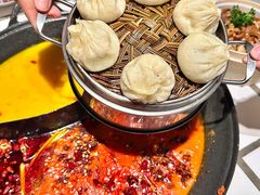 -朱光玉火锅馆(正弘城店)