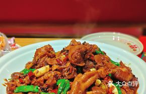 Master Jiang's Free-Range Rooster