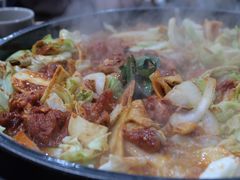 -高基五春川炒鸡排 韩国料理(威海总店)