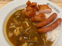 -COCO壱番屋(北京平安国际金融中心店)