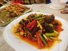 -桂萍特色牛筋牛杂(长堤街总店)