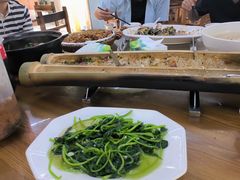 -九岭农庄·竹筒饭