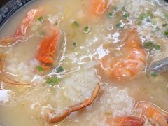 海鲜粥-老虎滩大连海鲜烧烤(建邺云锦路总店)