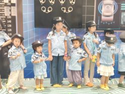 -奈尔宝·儿童乐园·亲子餐厅(苏州大悦城店)