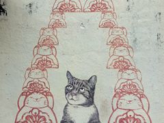 -槟城街头艺术街区