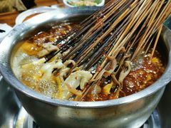-小向麻辣烫(天街总店)