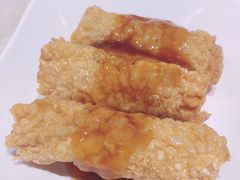 蚝皇脆竹卷-稻香酒家(长宁KING88广场店)