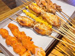 -不是烧烤·武汉烧烤·地道湖北菜(大成路店)