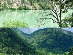 -九寨沟风景区