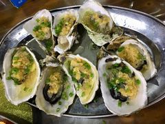 生蚝-庄姐川味海鲜B栋2排2号(万人海鲜广场火车头店)