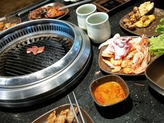 -九寸钉自助·炭火烤肉烧烤(欧乐时尚广场店)