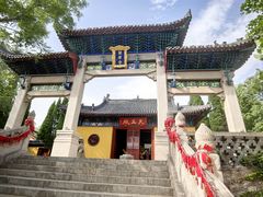 -淄博聊斋城景区
