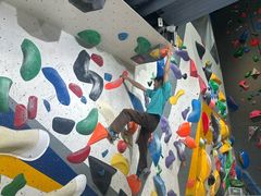 -CLIFFS颗粒攀岩(萧山众安店)