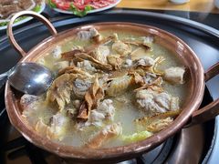 -银同牦牛肉火锅