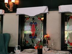 -火车头法国西餐厅