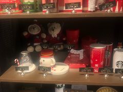 零售区-星巴克(中山广场店)