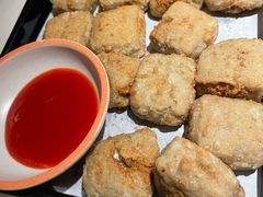 炸富阳臭豆腐-佬肥猫(国华广场店)