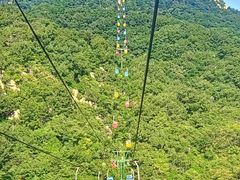 -天津盘山风景名胜区