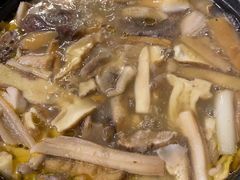 -马帮菜馆·美味野生菌