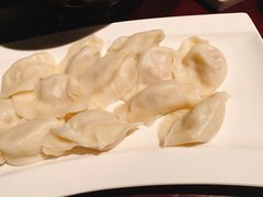 酸菜猪肉饺子-小南洋海景餐厅(深圳湾店)